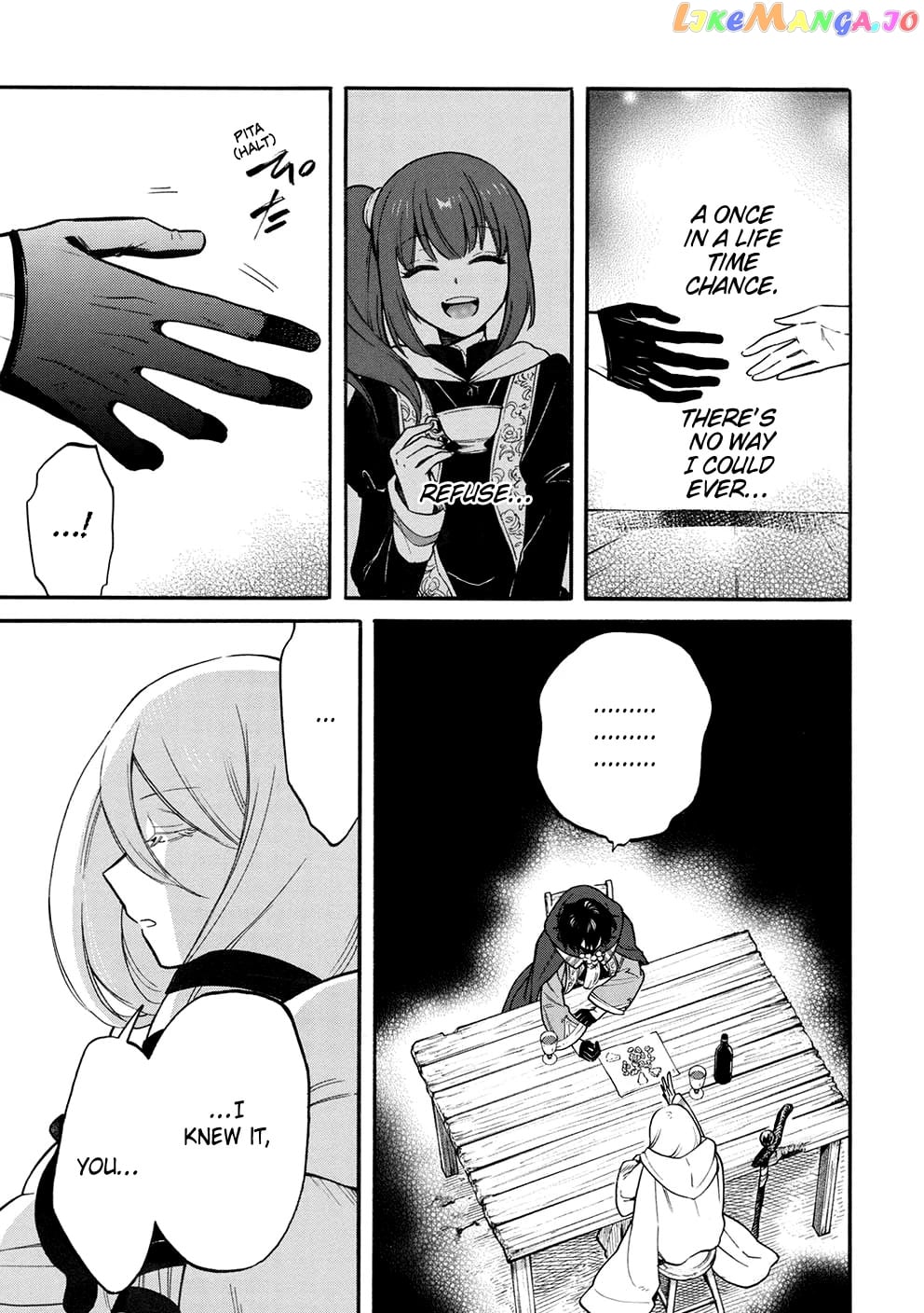 A Villain’s Dilemma How To Not Meddle Too Much With A Clumsy Holy Knight’s Life chapter 10 - page 10
