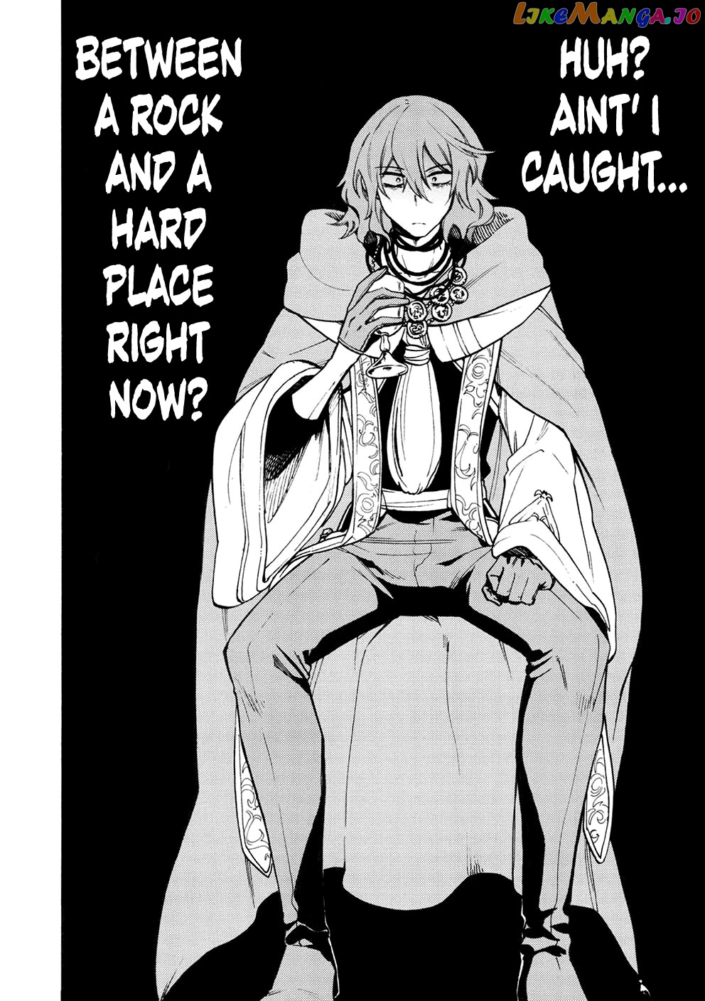 A Villain’s Dilemma How To Not Meddle Too Much With A Clumsy Holy Knight’s Life chapter 10 - page 15