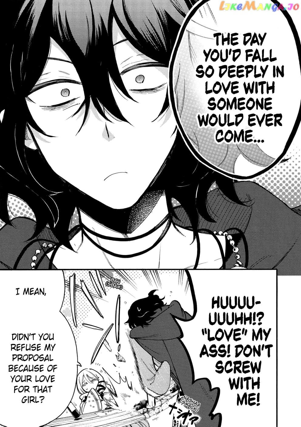 A Villain’s Dilemma How To Not Meddle Too Much With A Clumsy Holy Knight’s Life chapter 10 - page 18