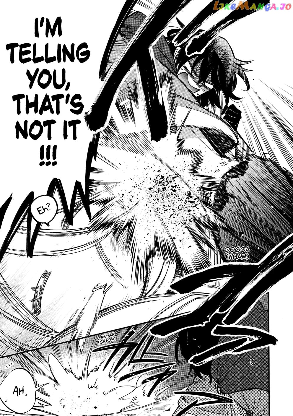 A Villain’s Dilemma How To Not Meddle Too Much With A Clumsy Holy Knight’s Life chapter 10 - page 20