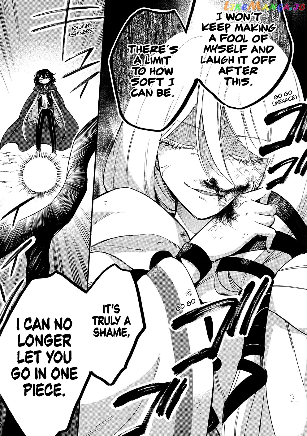 A Villain’s Dilemma How To Not Meddle Too Much With A Clumsy Holy Knight’s Life chapter 10 - page 22