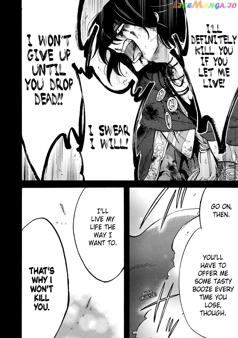 A Villain’s Dilemma How To Not Meddle Too Much With A Clumsy Holy Knight’s Life chapter 10 - page 3