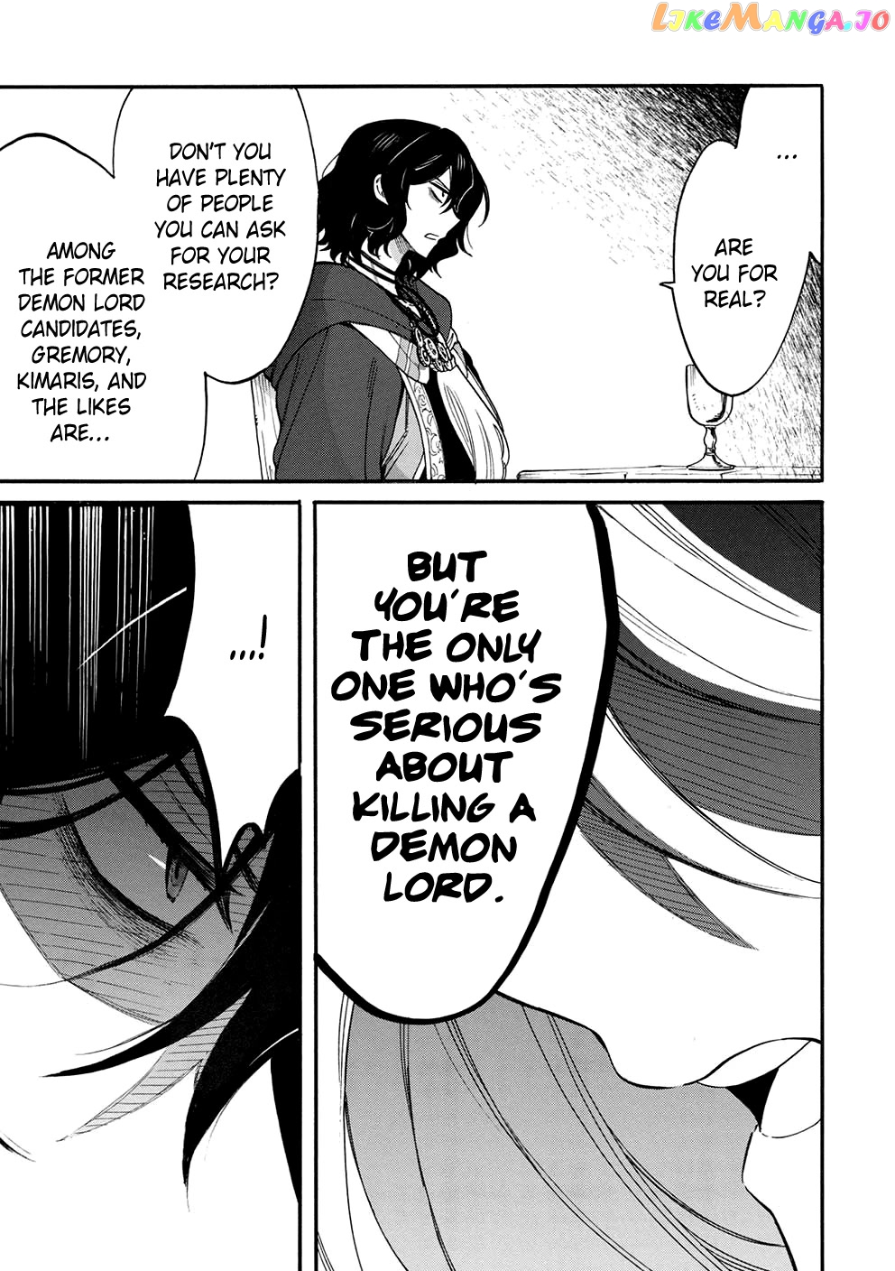 A Villain’s Dilemma How To Not Meddle Too Much With A Clumsy Holy Knight’s Life chapter 10 - page 6