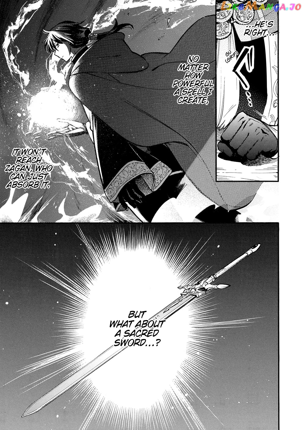 A Villain’s Dilemma How To Not Meddle Too Much With A Clumsy Holy Knight’s Life chapter 10 - page 8