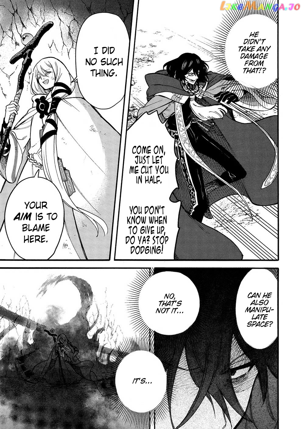 A Villain’s Dilemma How To Not Meddle Too Much With A Clumsy Holy Knight’s Life chapter 11 - page 5