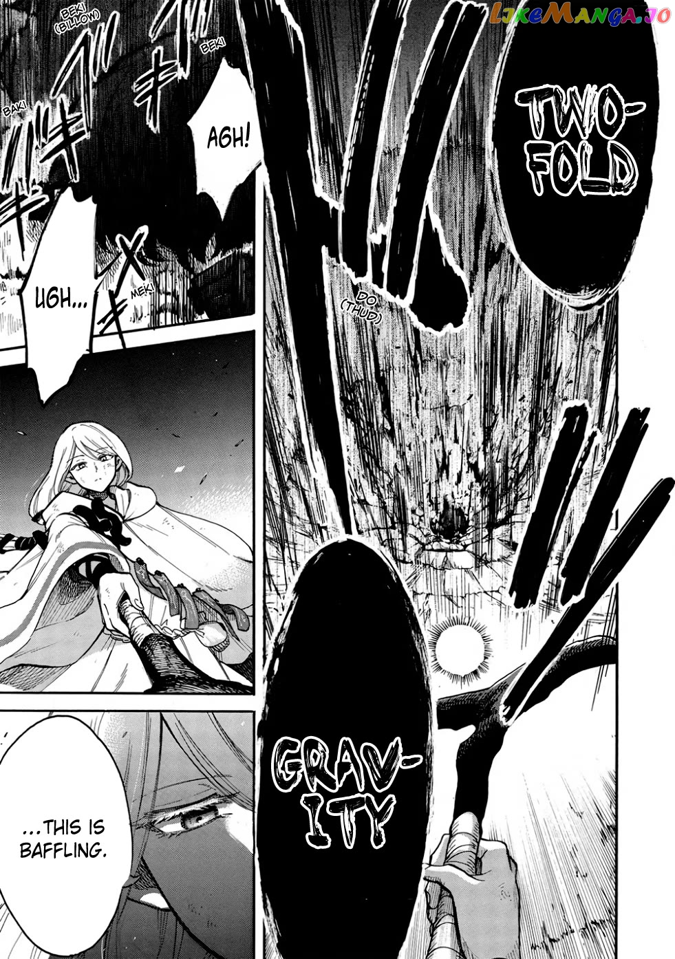 A Villain’s Dilemma How To Not Meddle Too Much With A Clumsy Holy Knight’s Life chapter 12 - page 10