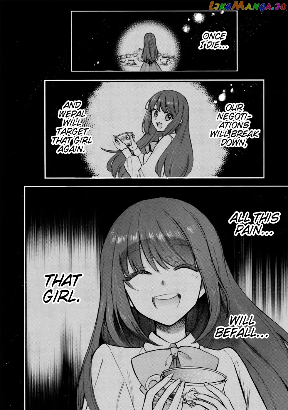 A Villain’s Dilemma How To Not Meddle Too Much With A Clumsy Holy Knight’s Life chapter 12 - page 16