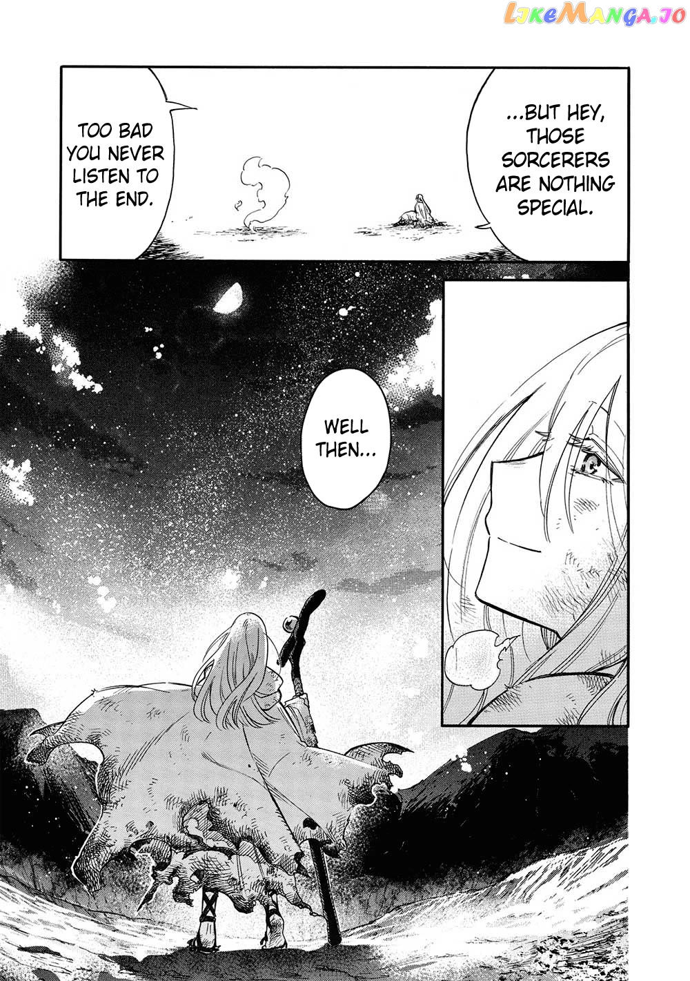 A Villain’s Dilemma How To Not Meddle Too Much With A Clumsy Holy Knight’s Life chapter 13 - page 19
