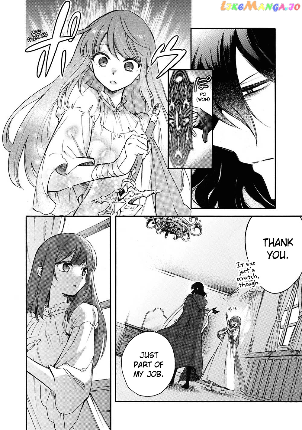 A Villain’s Dilemma How To Not Meddle Too Much With A Clumsy Holy Knight’s Life chapter 13 - page 24
