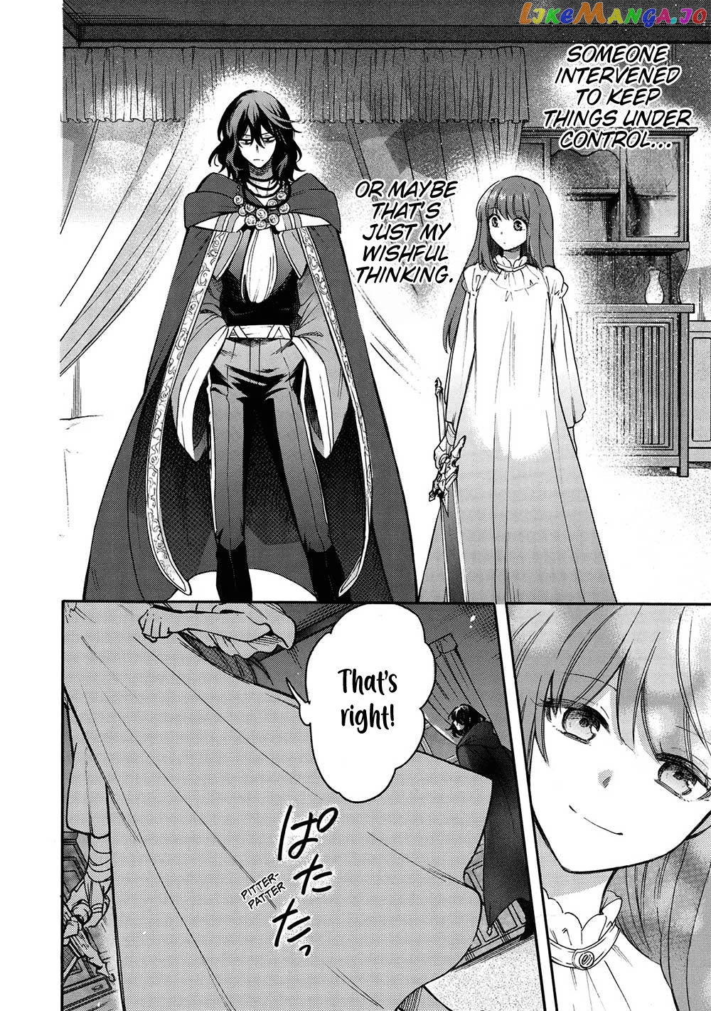 A Villain’s Dilemma How To Not Meddle Too Much With A Clumsy Holy Knight’s Life chapter 13 - page 26