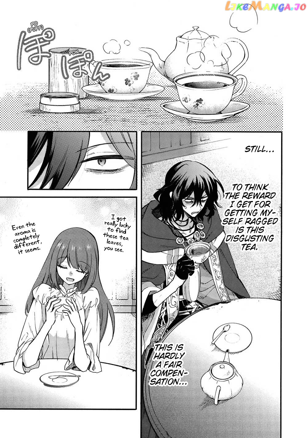 A Villain’s Dilemma How To Not Meddle Too Much With A Clumsy Holy Knight’s Life chapter 13 - page 29
