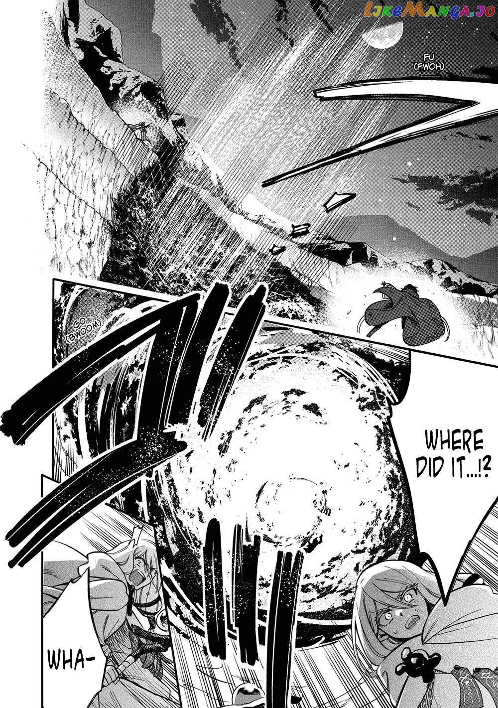 A Villain’s Dilemma How To Not Meddle Too Much With A Clumsy Holy Knight’s Life chapter 13 - page 3