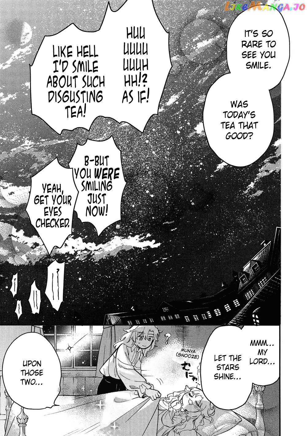 A Villain’s Dilemma How To Not Meddle Too Much With A Clumsy Holy Knight’s Life chapter 13 - page 31