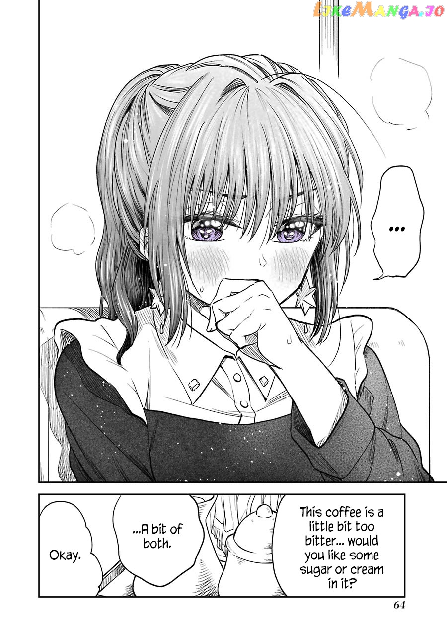 Awkward Senpai chapter 3.1 - page 5