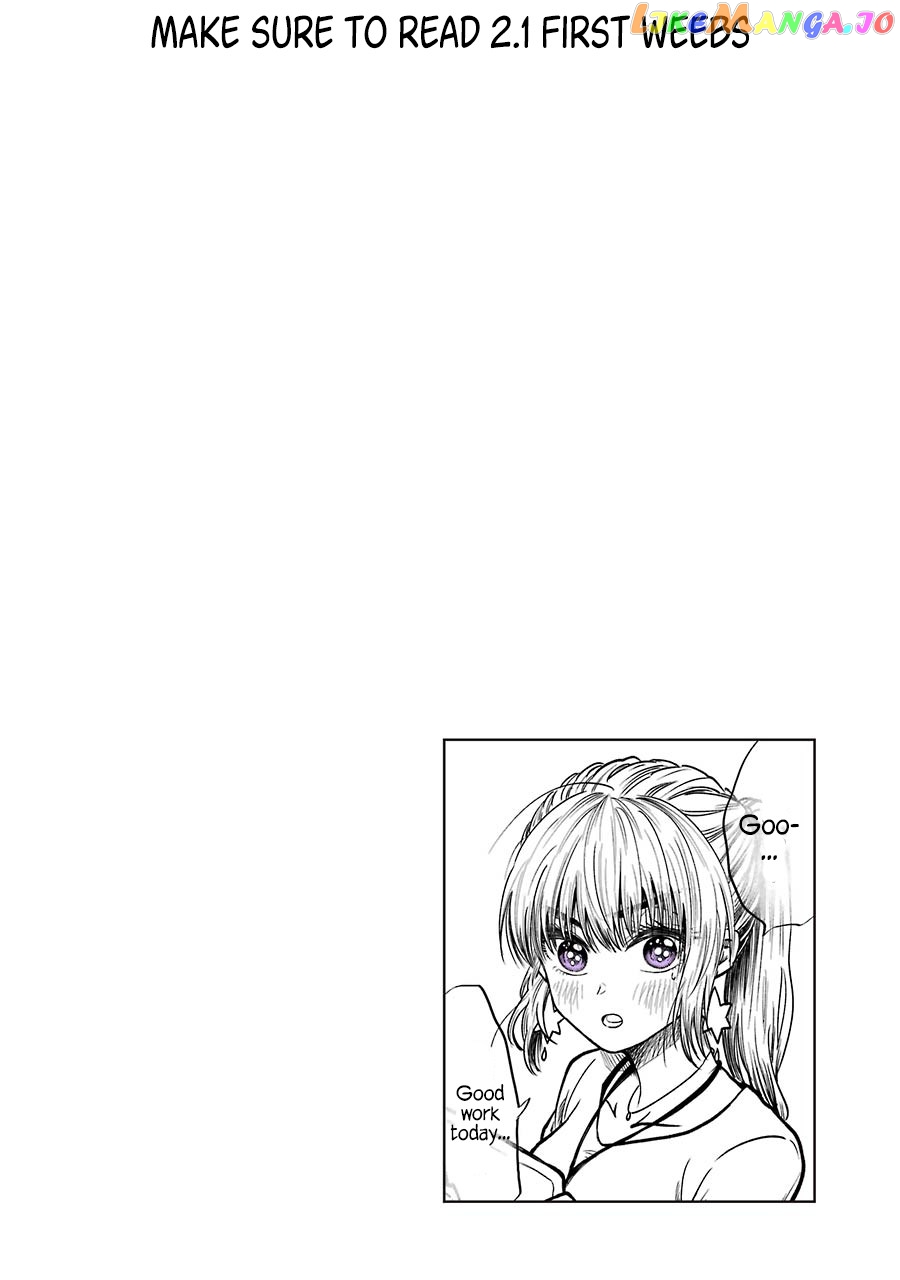 Awkward Senpai chapter 6.5 - page 1