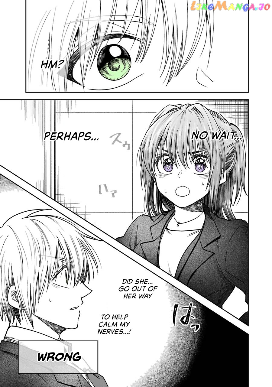 Awkward Senpai chapter 6.5 - page 8