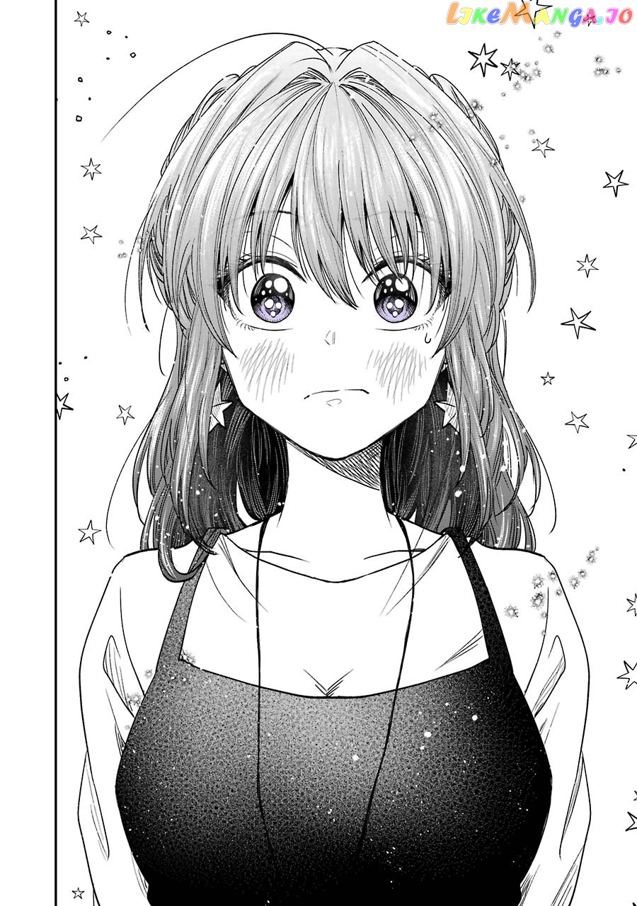 Awkward Senpai chapter 12.1 - page 5