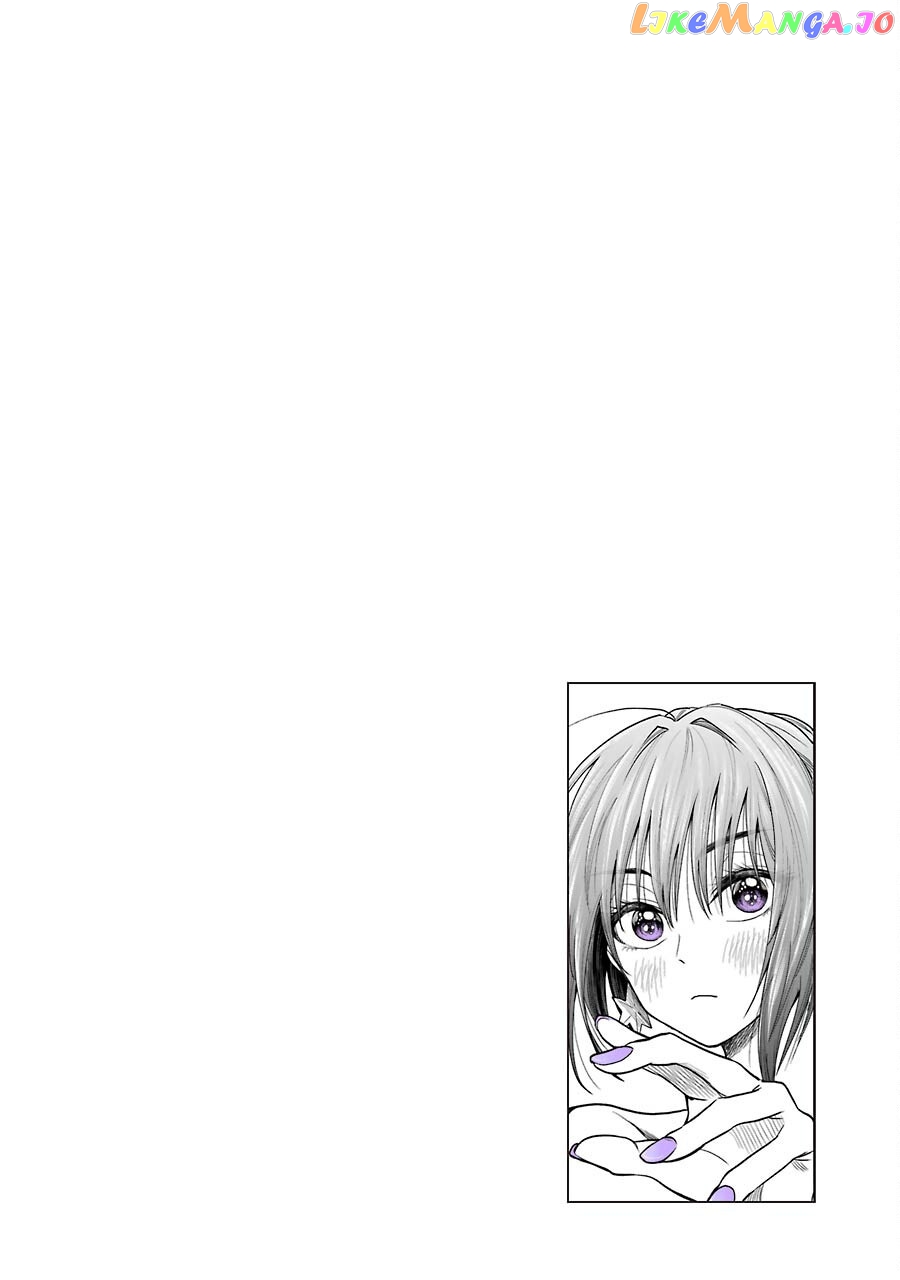 Awkward Senpai chapter 13.3 - page 5
