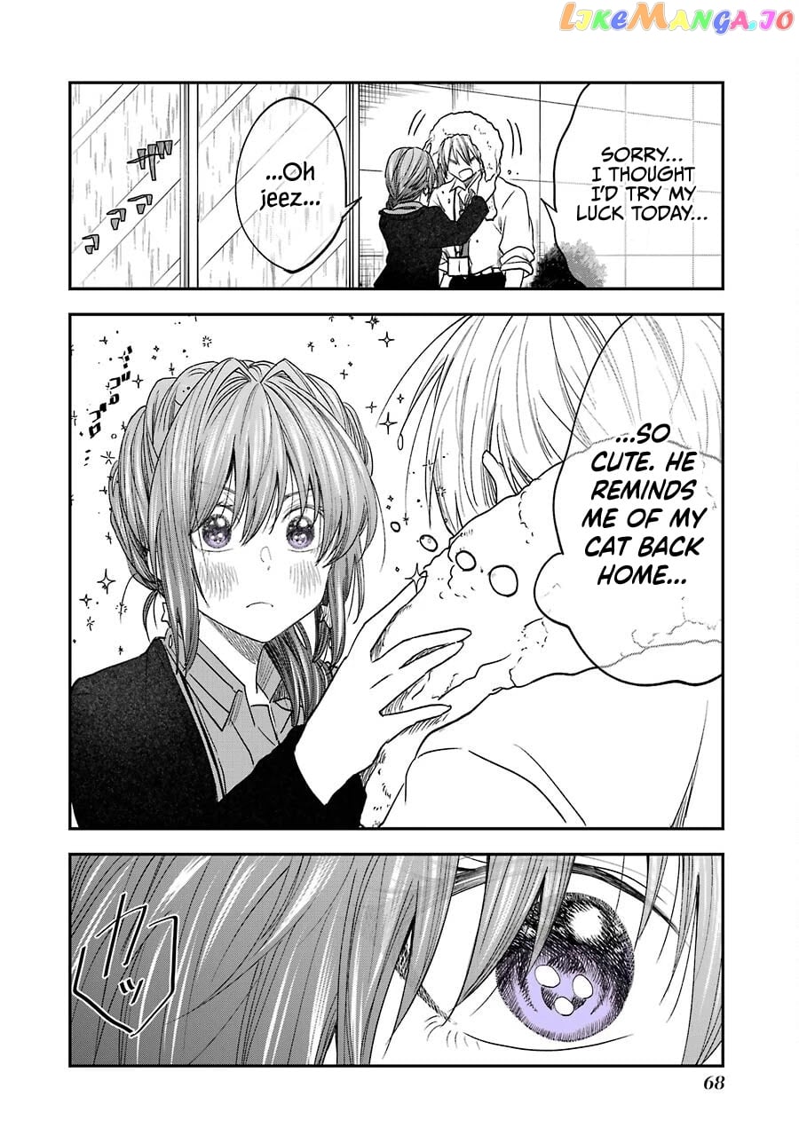 Awkward Senpai chapter 15.2 - page 2