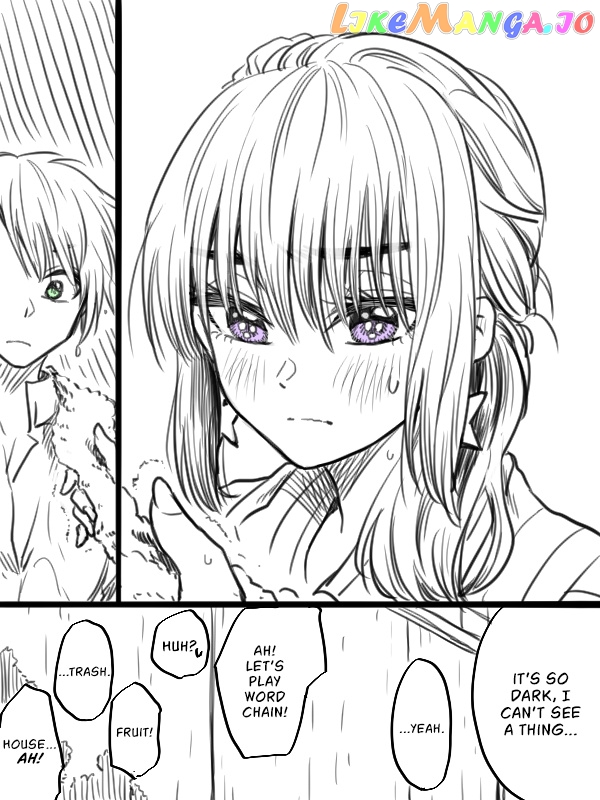 Awkward Senpai chapter 18 - page 3