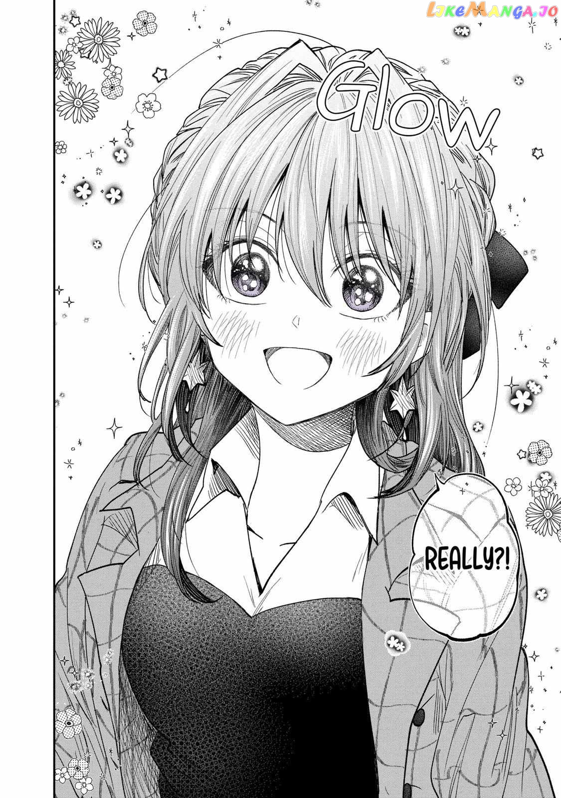 Awkward Senpai chapter 41 - page 11