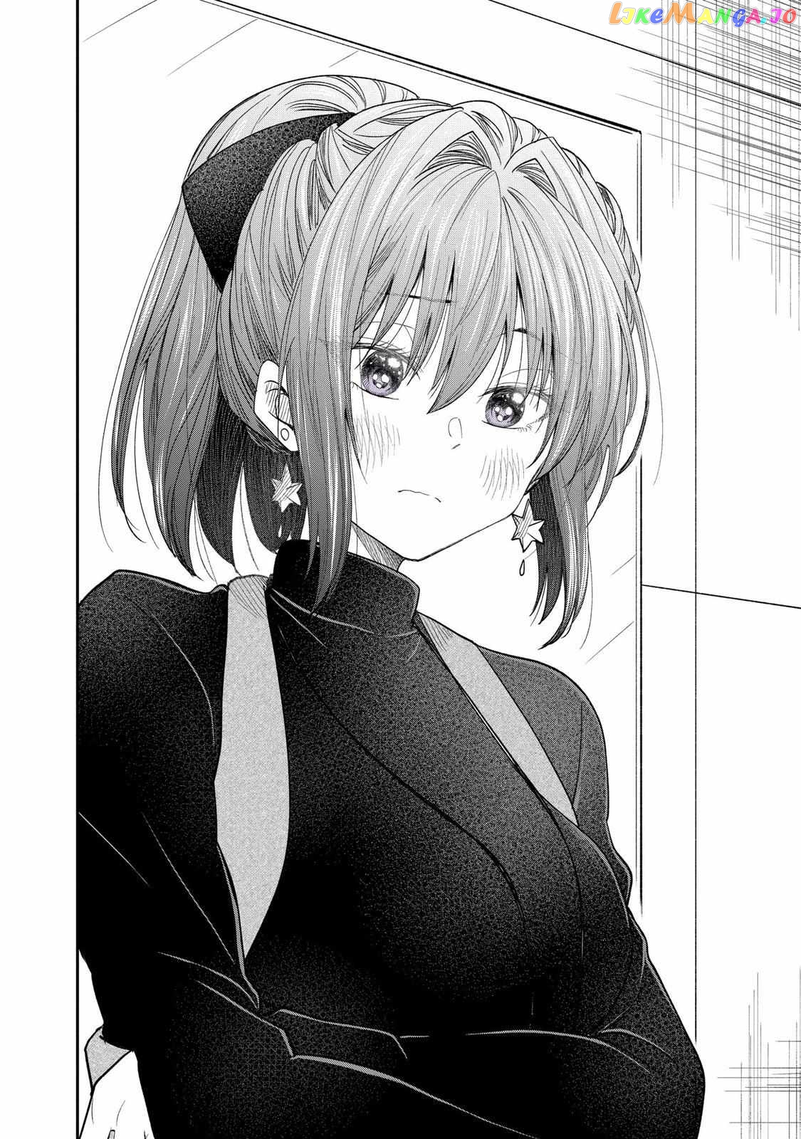 Awkward Senpai chapter 43 - page 10