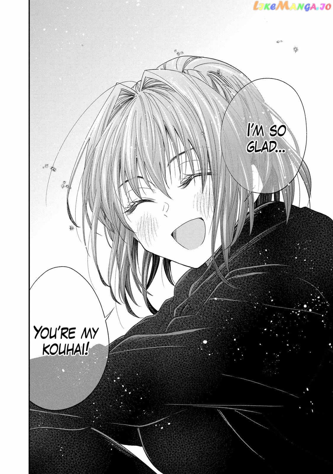 Awkward Senpai chapter 57 - page 13
