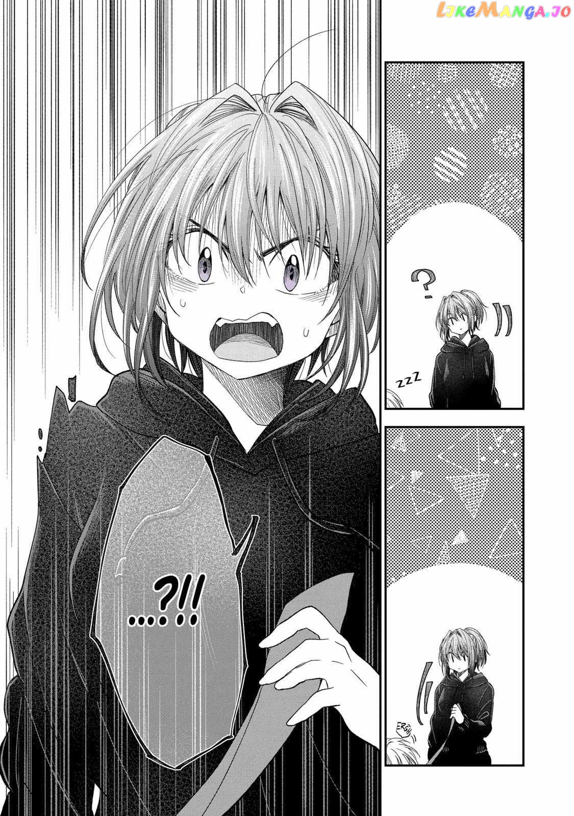 Awkward Senpai chapter 58 - page 5