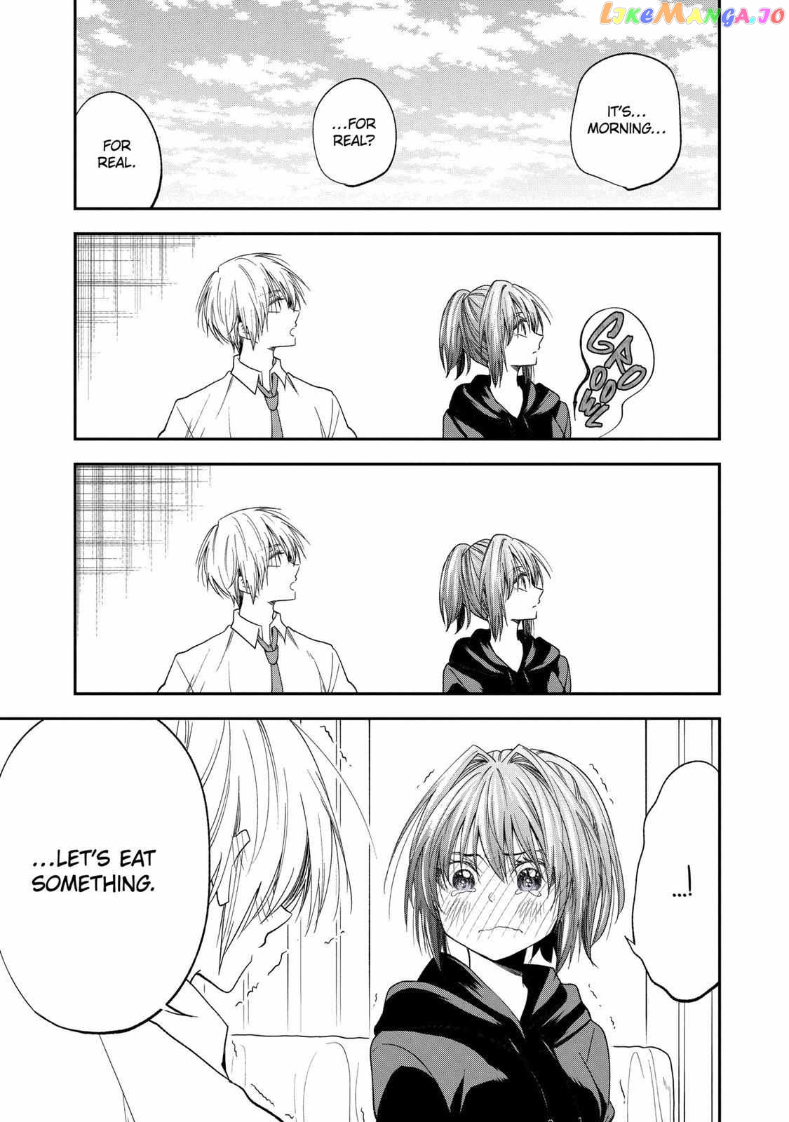 Awkward Senpai chapter 59 - page 5