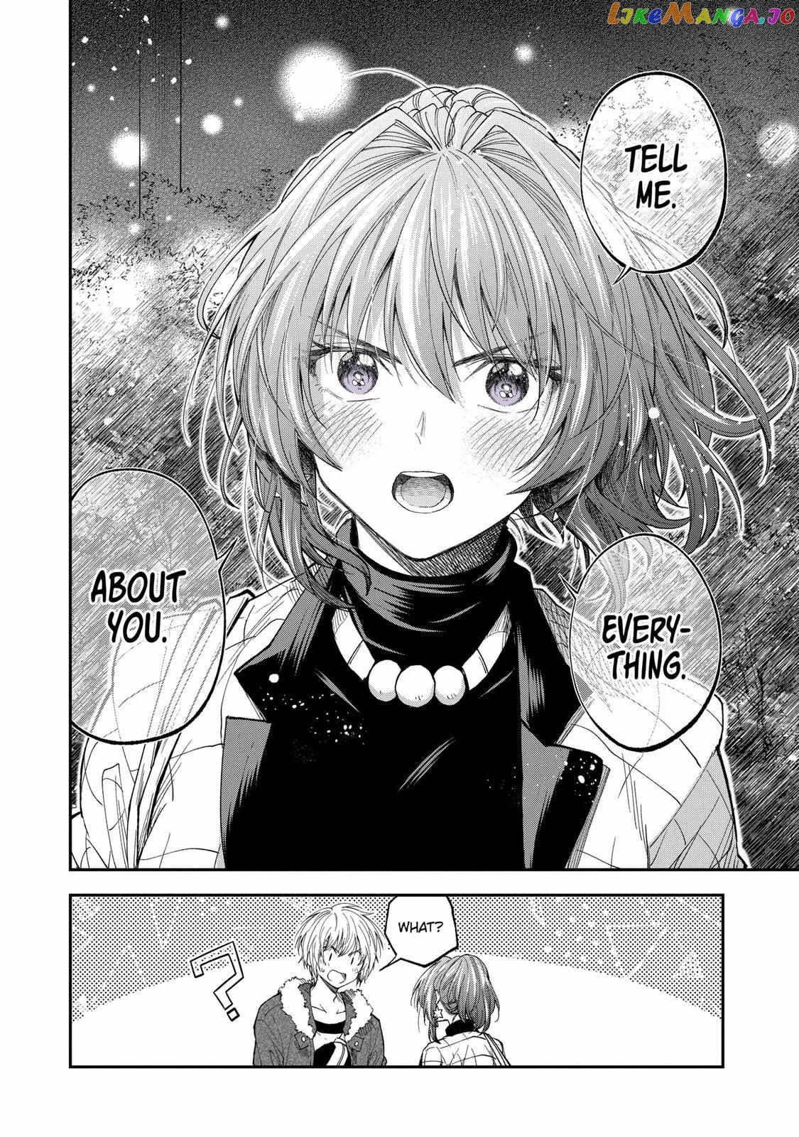 Awkward Senpai chapter 64 - page 14