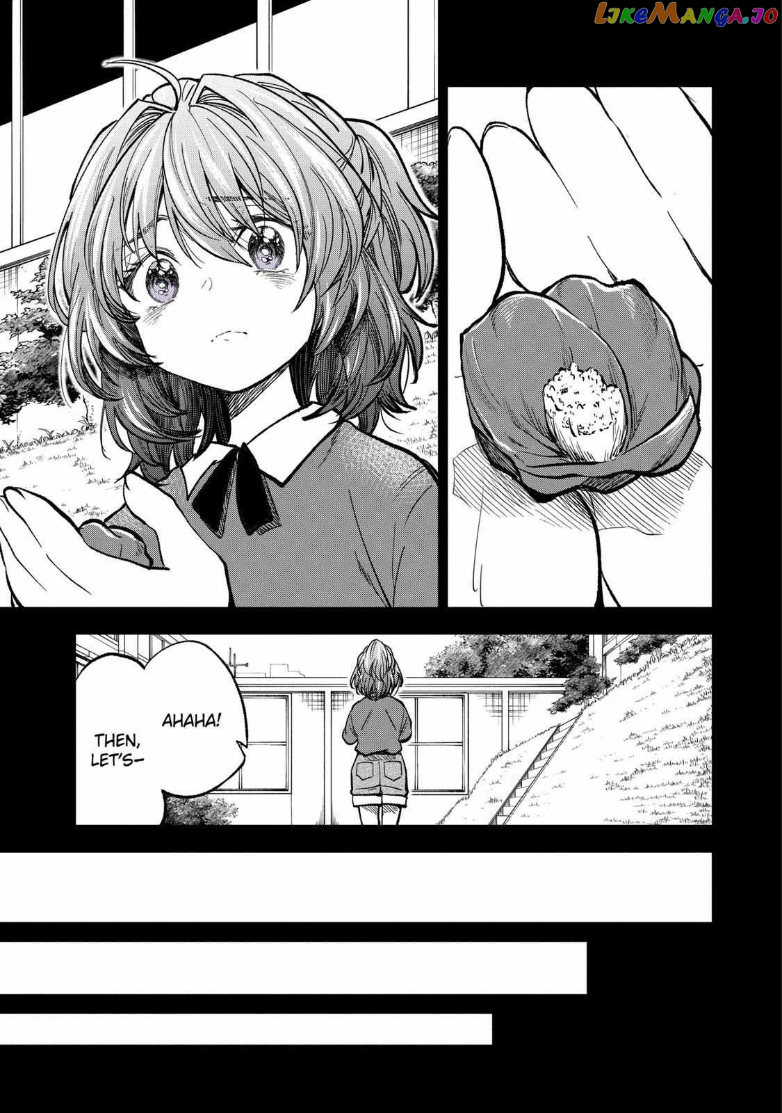 Awkward Senpai chapter 66 - page 5