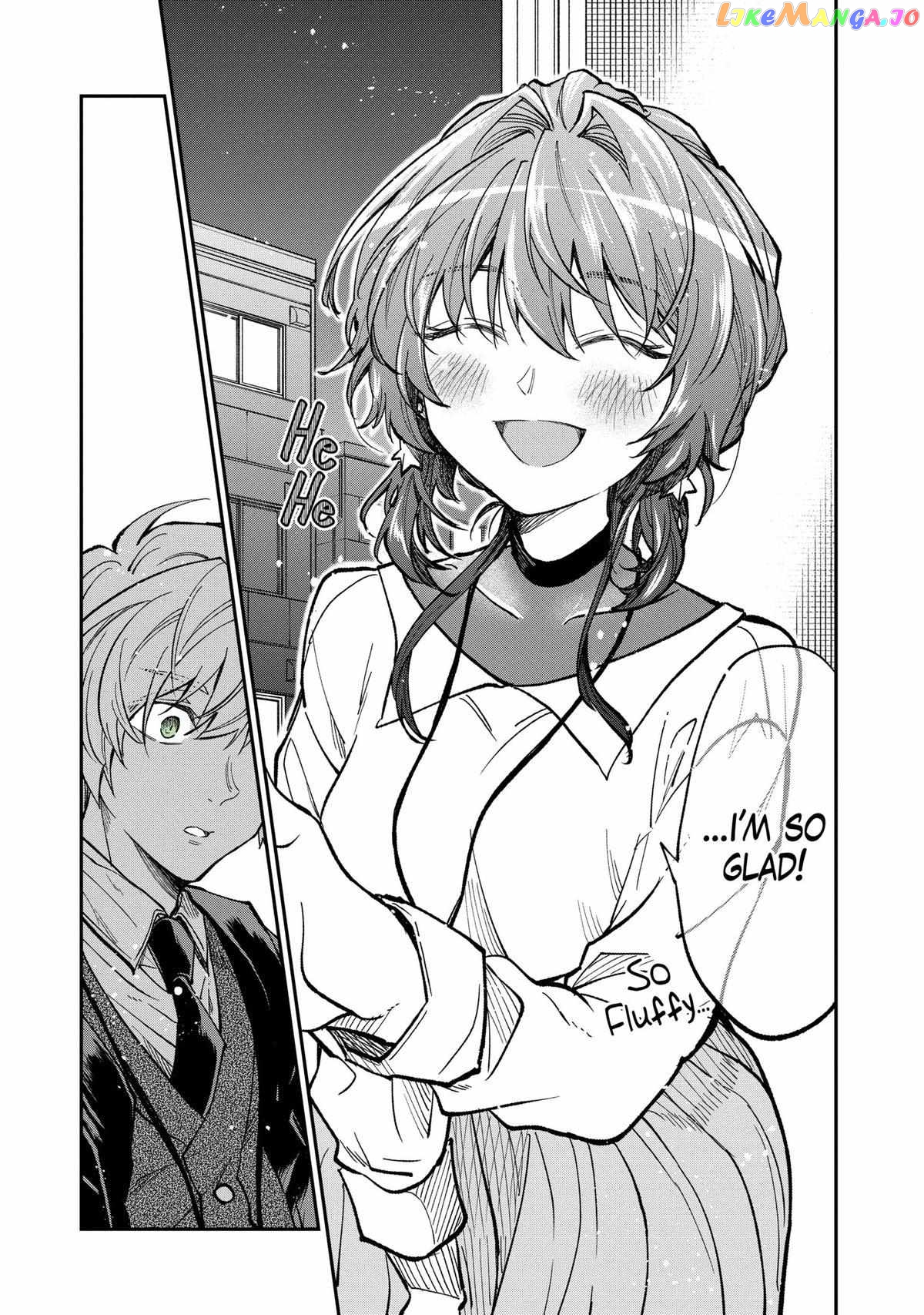 Awkward Senpai chapter 71 - page 16