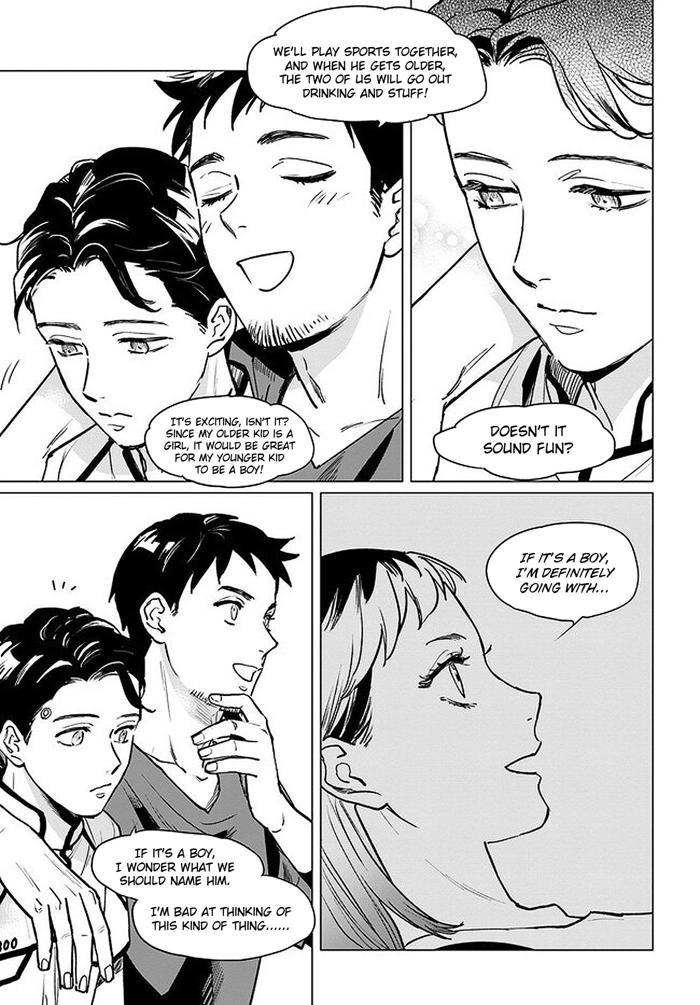 Detroit: Become Human - Tokyo Stories chapter 2.2 - page 12