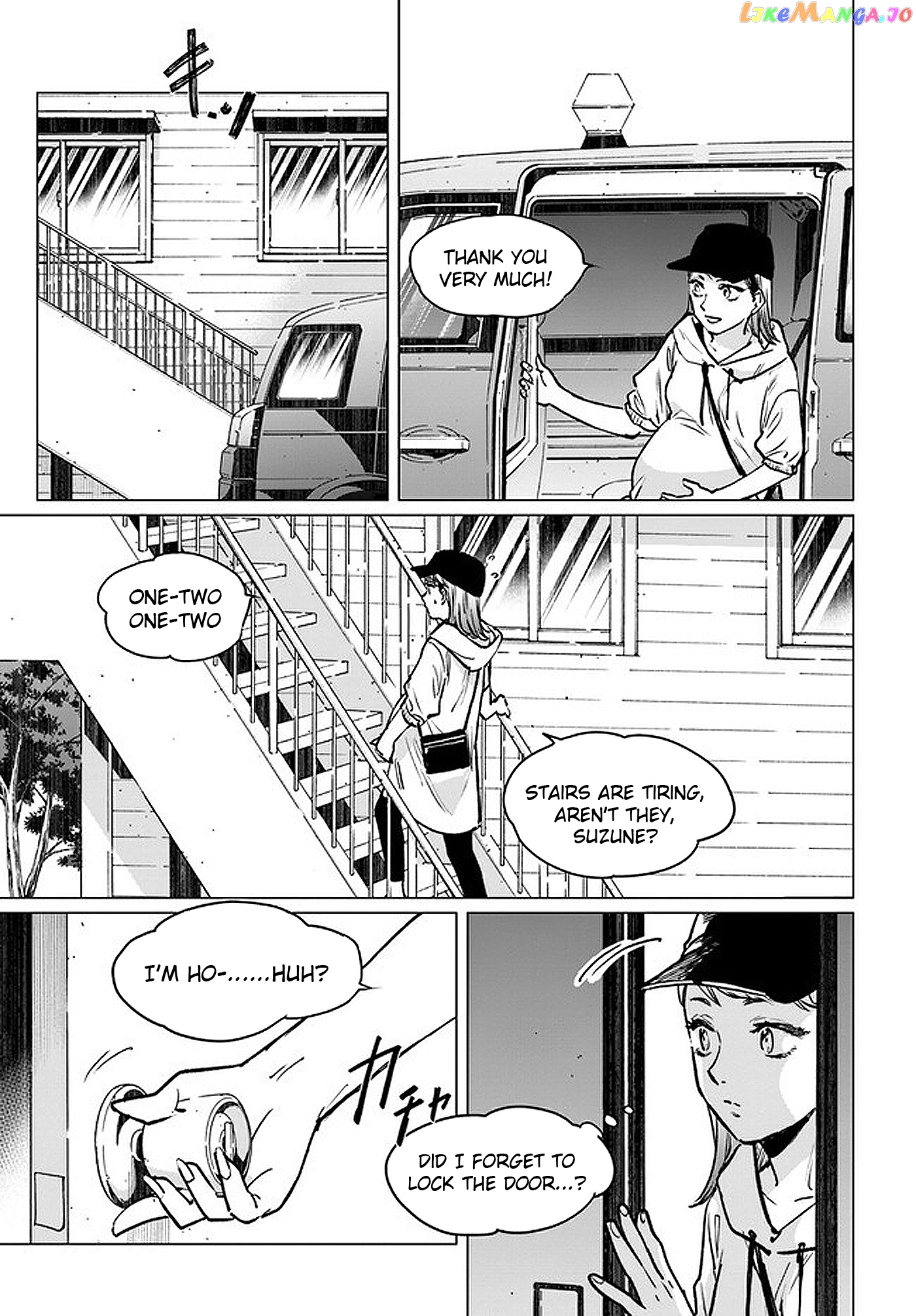 Detroit: Become Human - Tokyo Stories chapter 2.2 - page 24