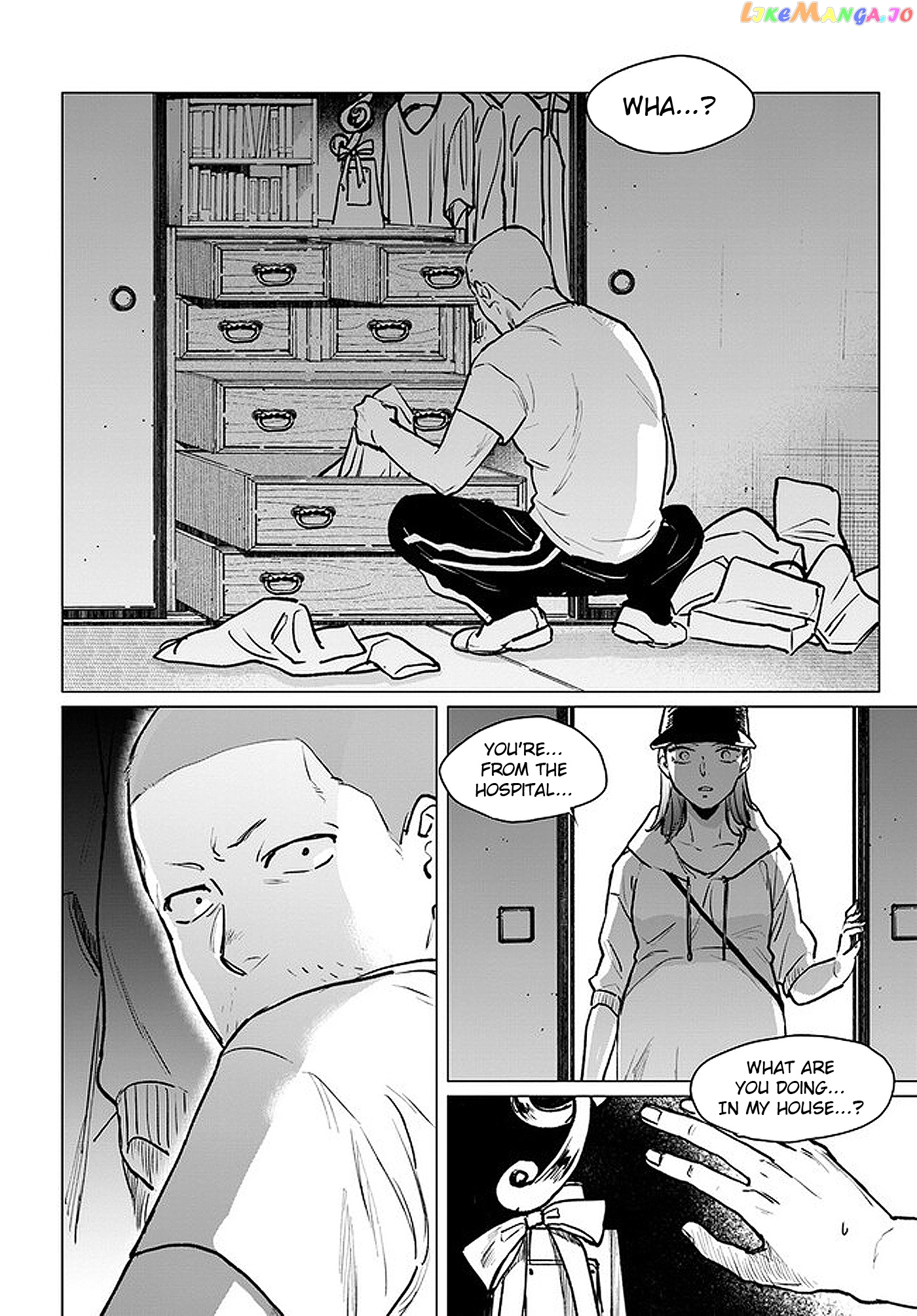 Detroit: Become Human - Tokyo Stories chapter 2.2 - page 25