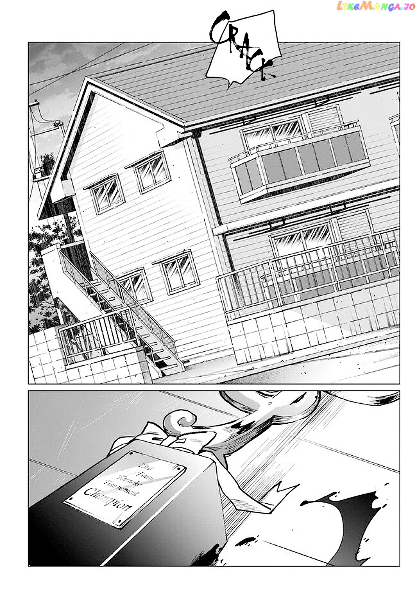 Detroit: Become Human - Tokyo Stories chapter 2.2 - page 27