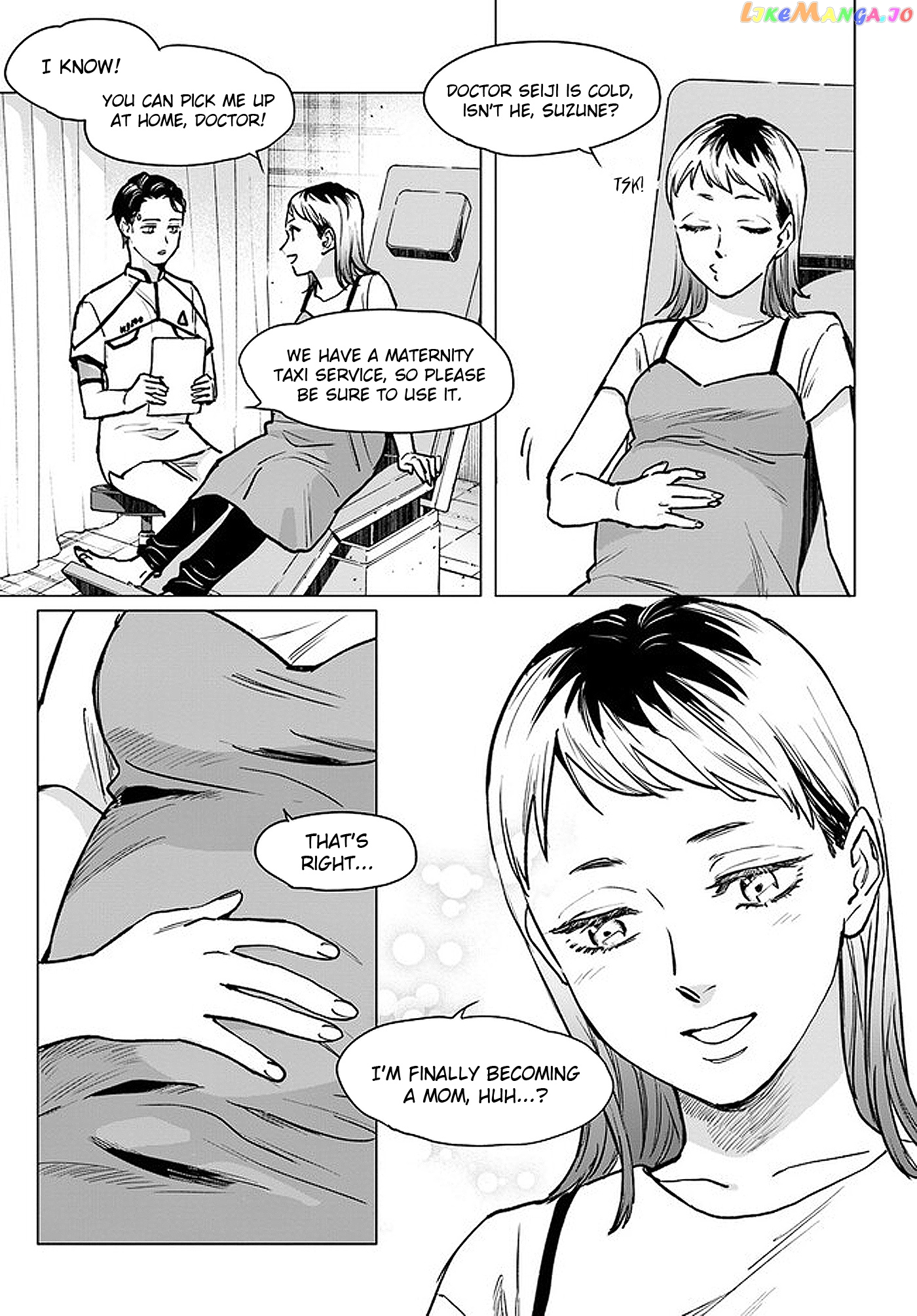 Detroit: Become Human - Tokyo Stories chapter 2.2 - page 6