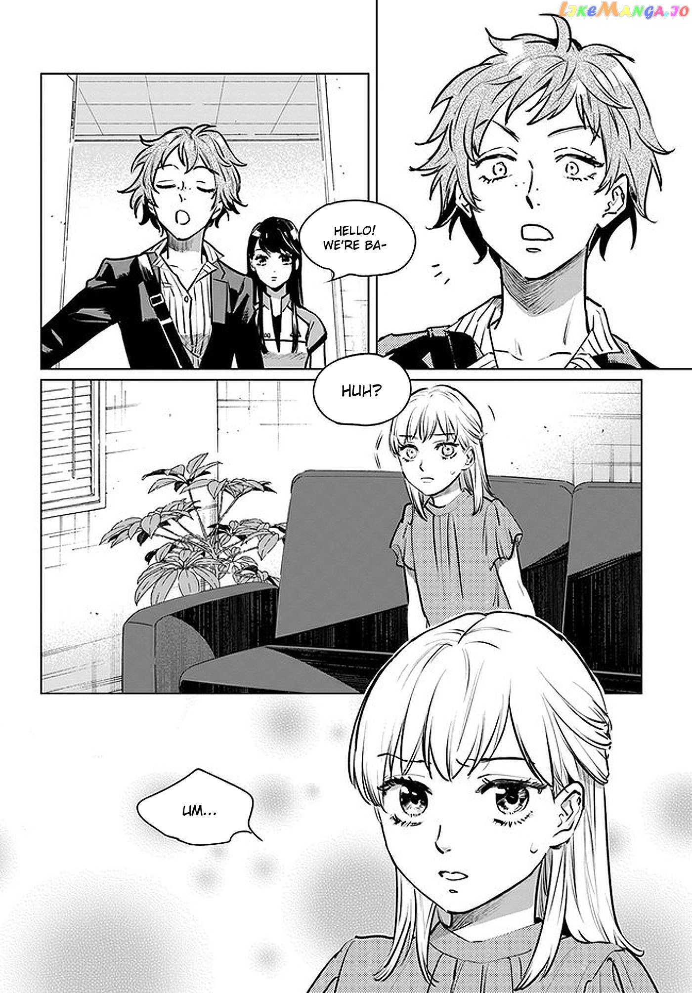 Detroit: Become Human - Tokyo Stories chapter 1.1 - page 15