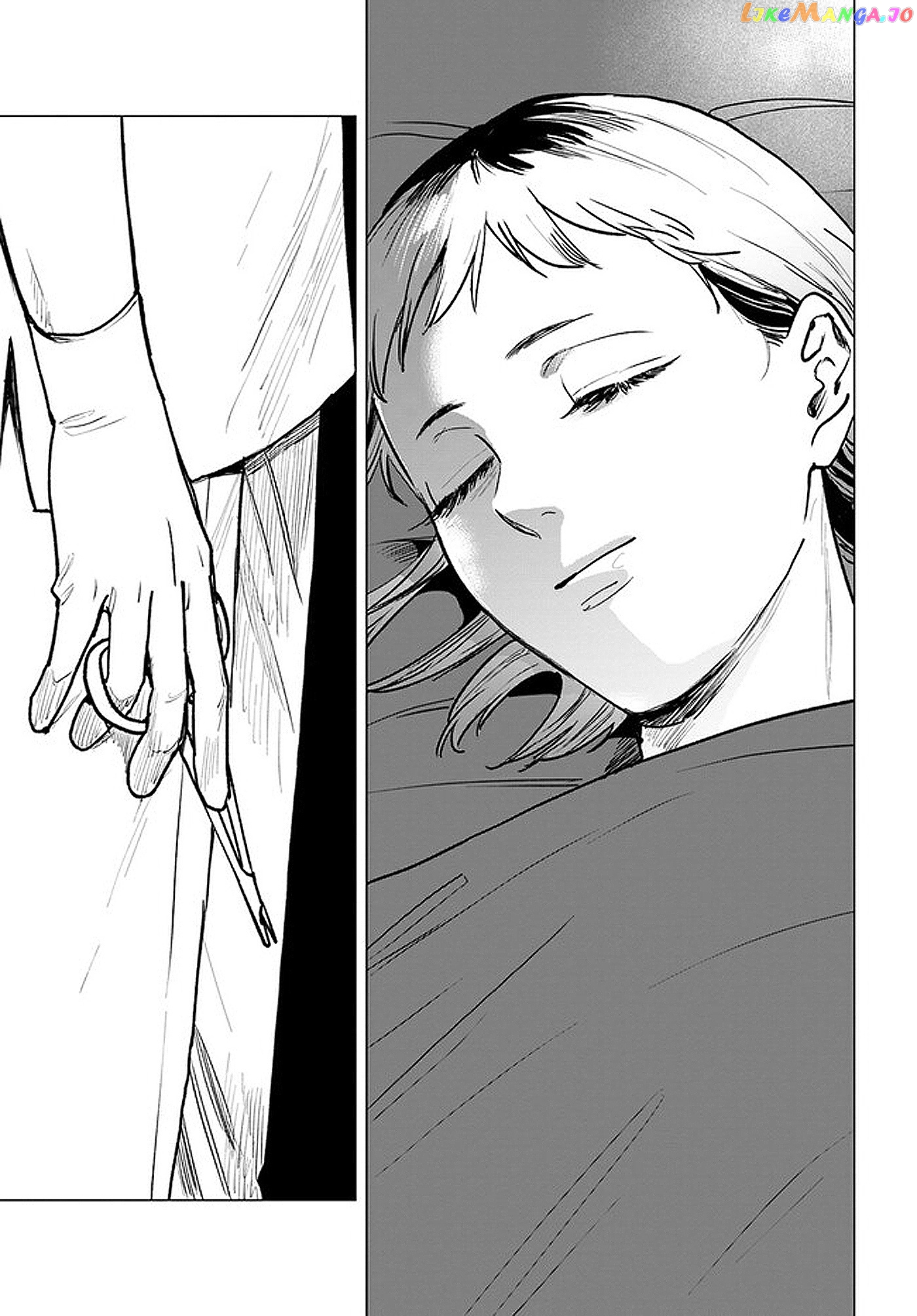 Detroit: Become Human - Tokyo Stories chapter 3.1 - page 12