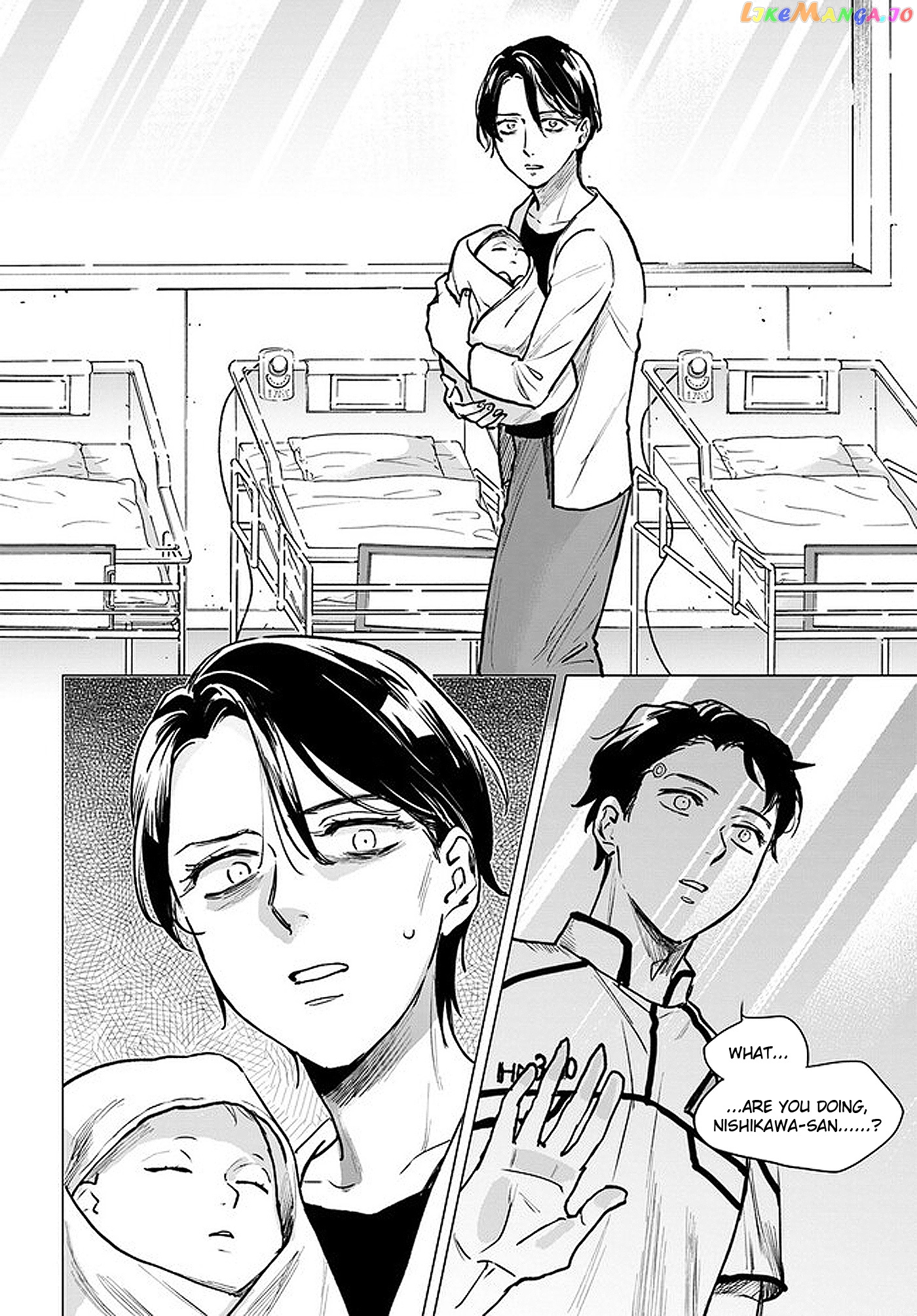 Detroit: Become Human - Tokyo Stories chapter 3.1 - page 15
