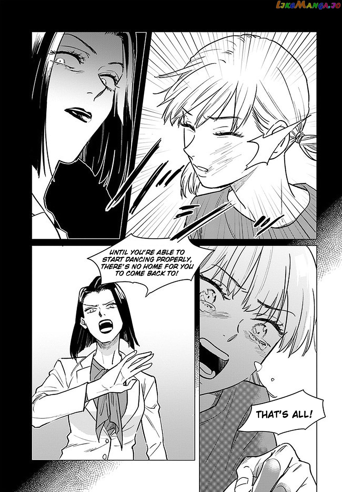 Detroit: Become Human - Tokyo Stories chapter 1.2 - page 26