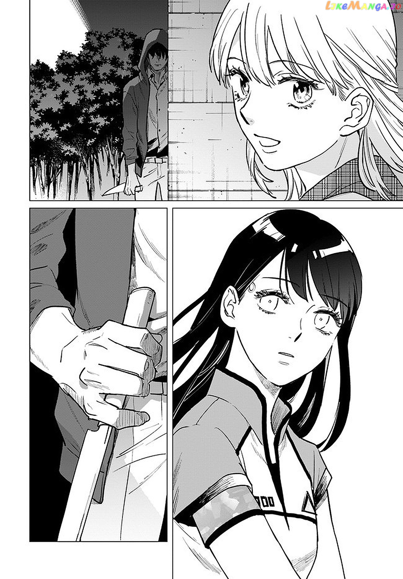 Detroit: Become Human - Tokyo Stories chapter 1.2 - page 33