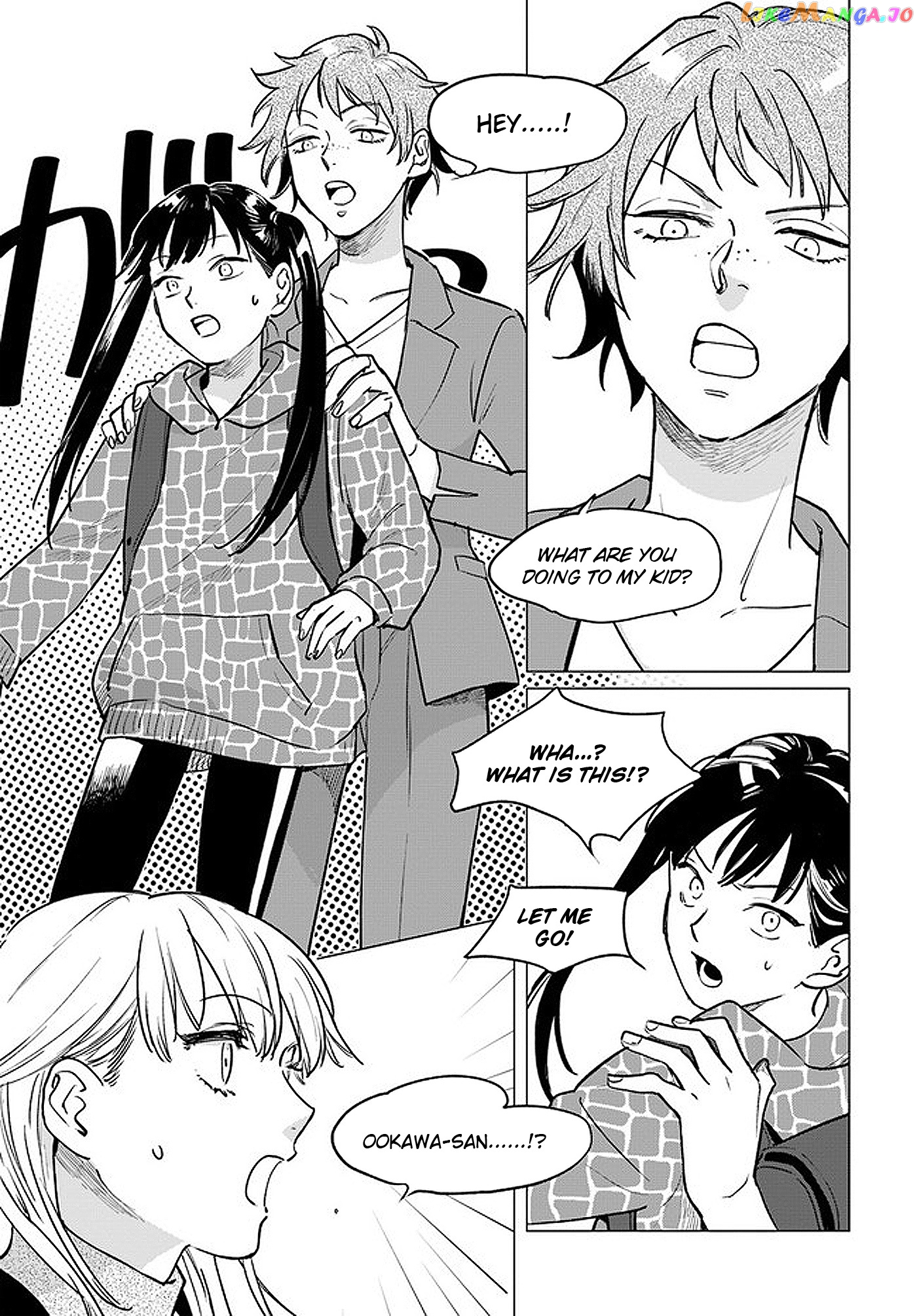 Detroit: Become Human - Tokyo Stories chapter 1.2 - page 4