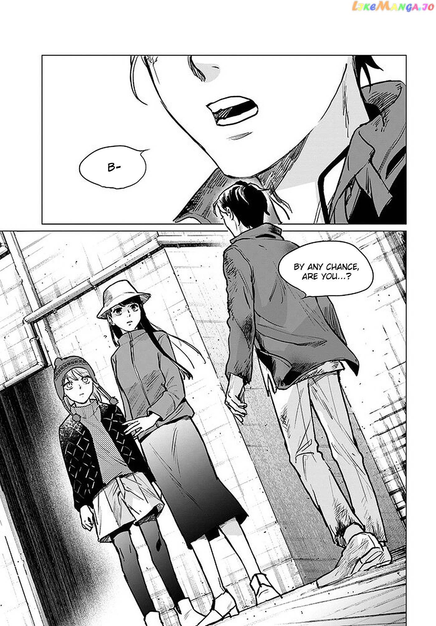 Detroit: Become Human - Tokyo Stories chapter 3.2 - page 15