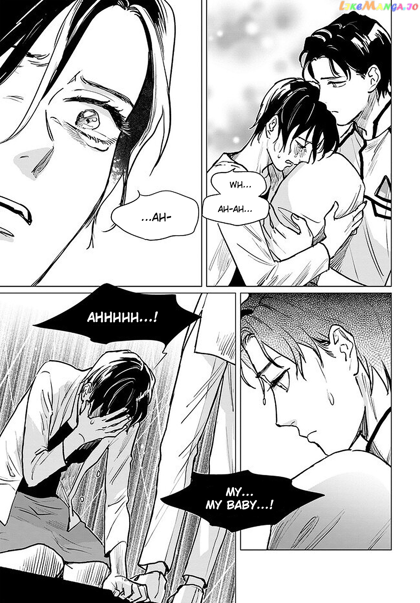 Detroit: Become Human - Tokyo Stories chapter 3.2 - page 9