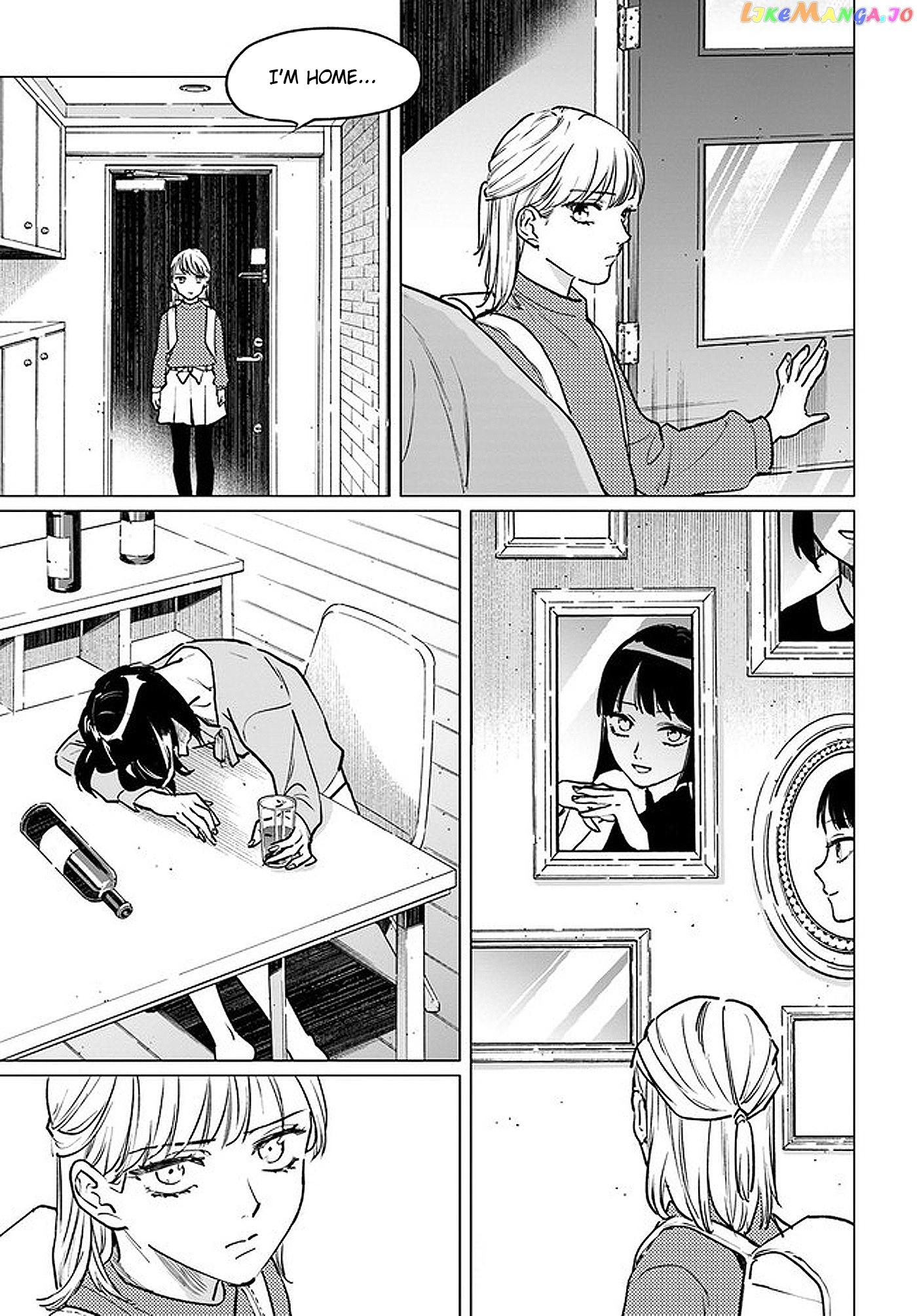 Detroit: Become Human - Tokyo Stories chapter 1.3 - page 10