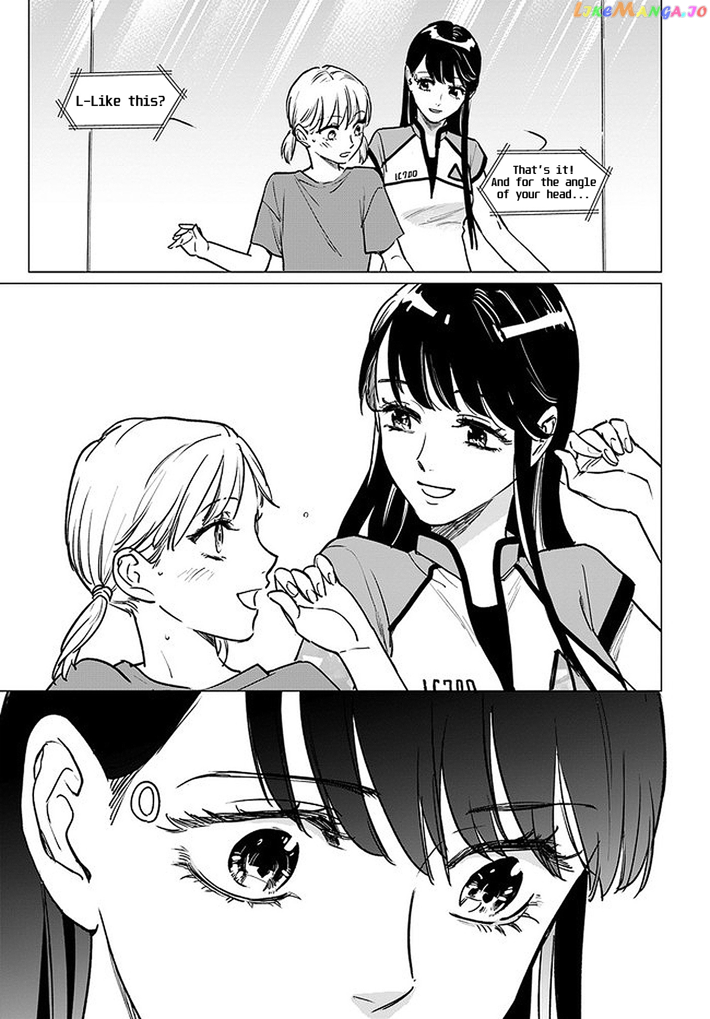 Detroit: Become Human - Tokyo Stories chapter 1.3 - page 18