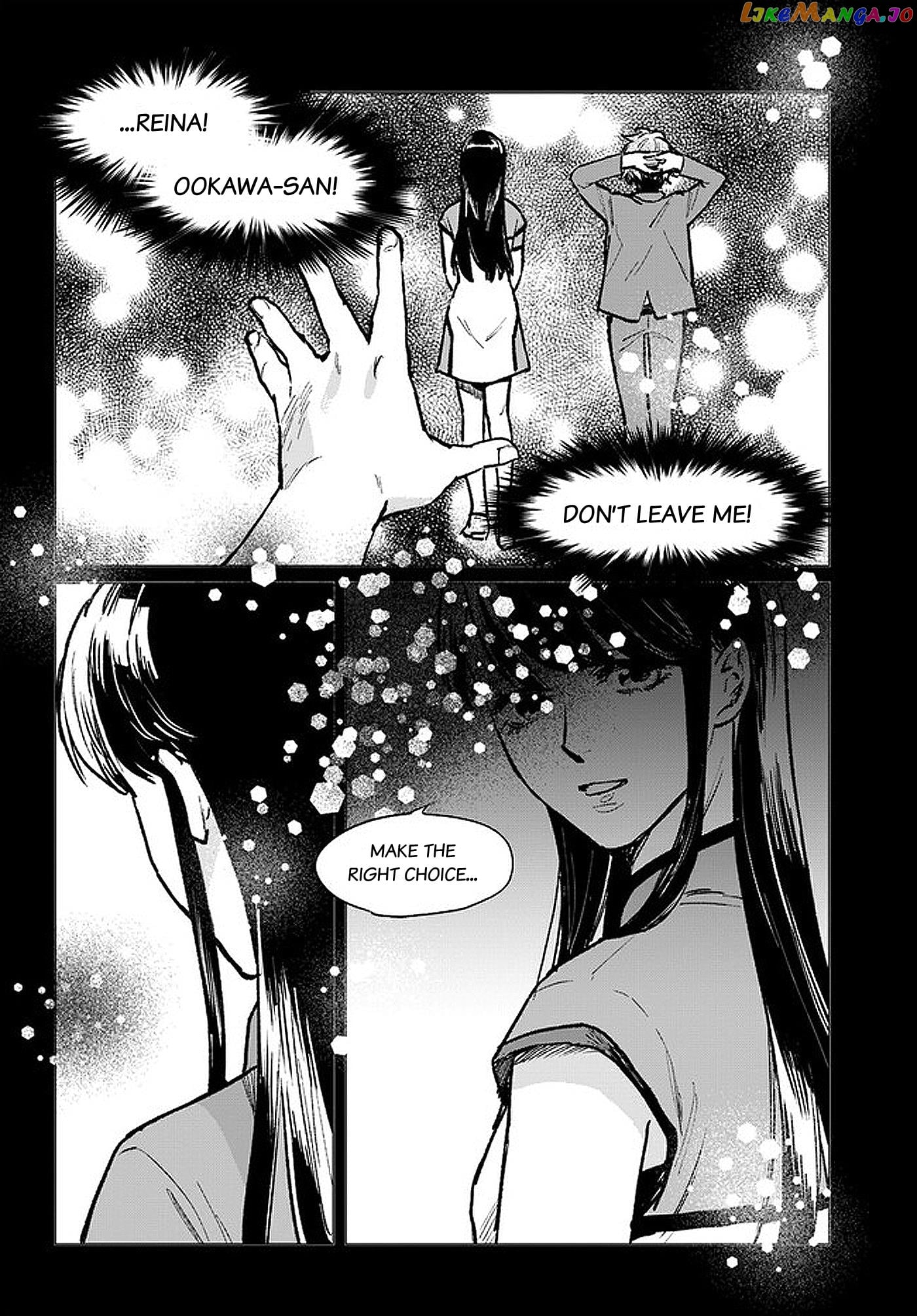 Detroit: Become Human - Tokyo Stories chapter 3.3 - page 1
