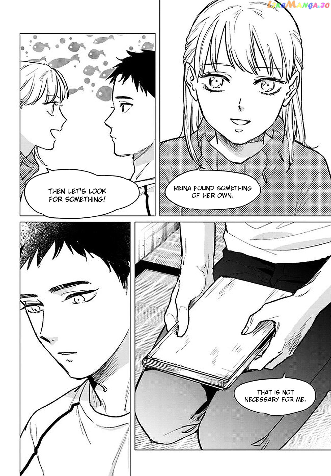 Detroit: Become Human - Tokyo Stories chapter 3.3 - page 17