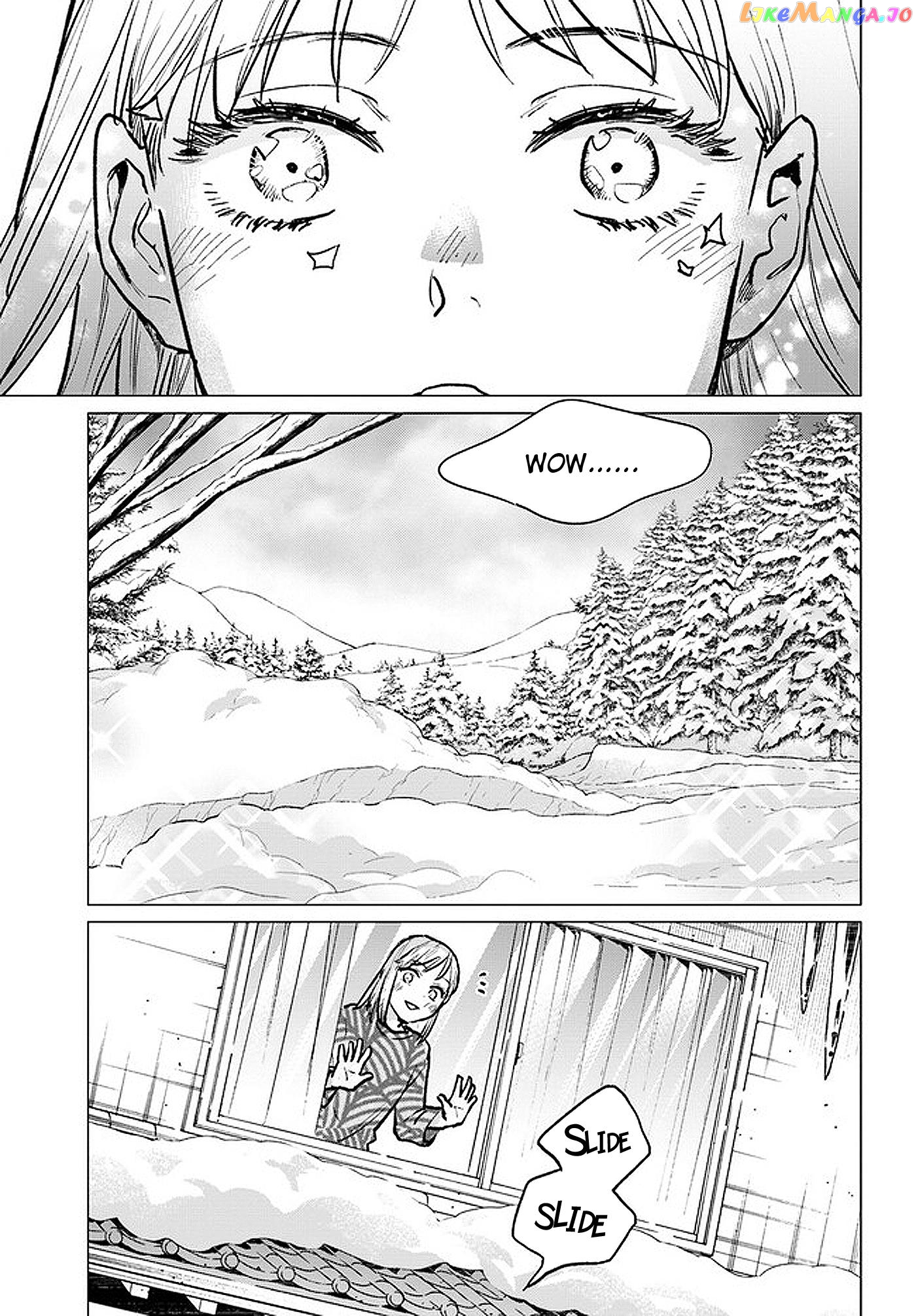 Detroit: Become Human - Tokyo Stories chapter 3.3 - page 4